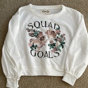 Joyfolie squad goals shirt